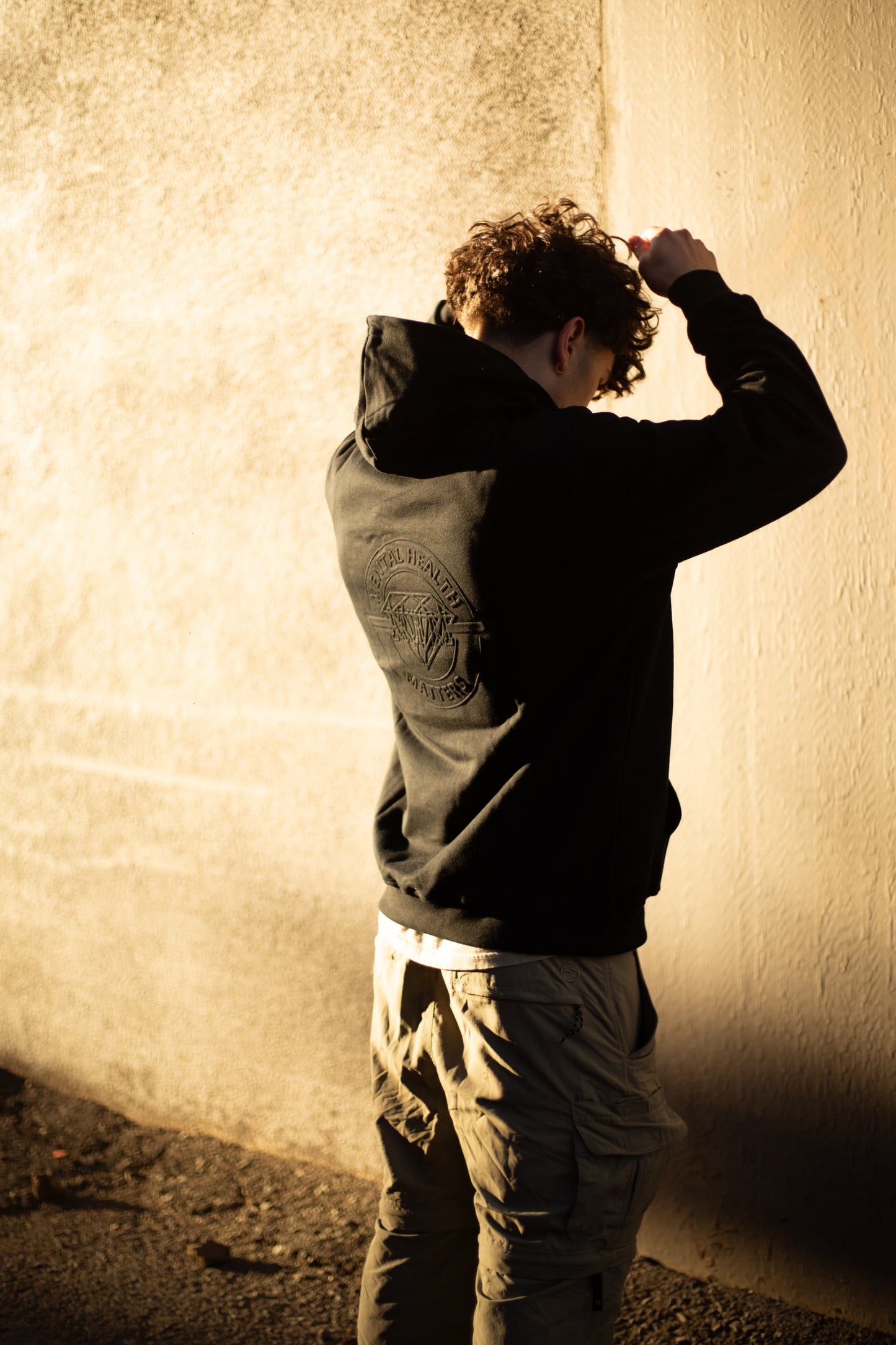 Black Diamond Hoodie