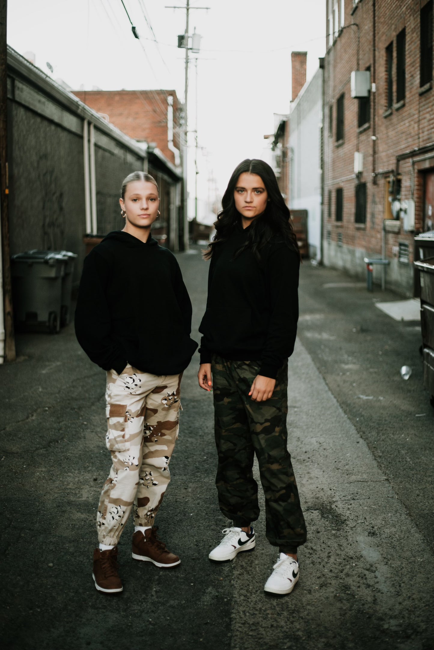 Black Diamond Hoodie