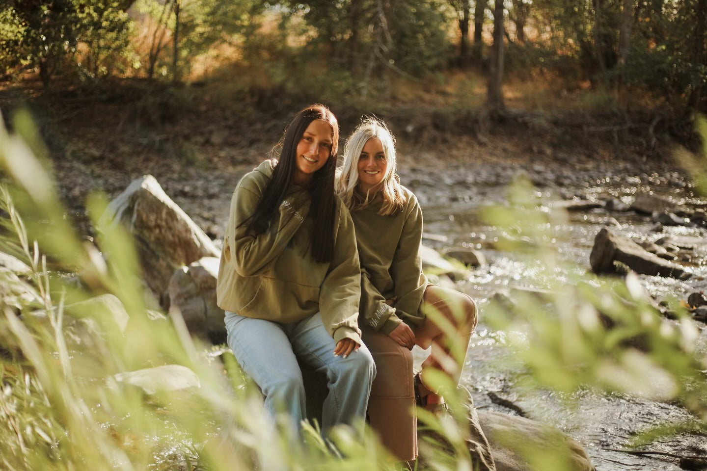 Green Diamond Hoodie