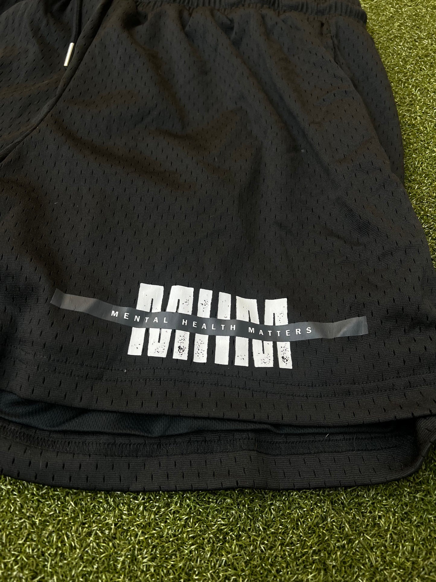 Mesh Shorts