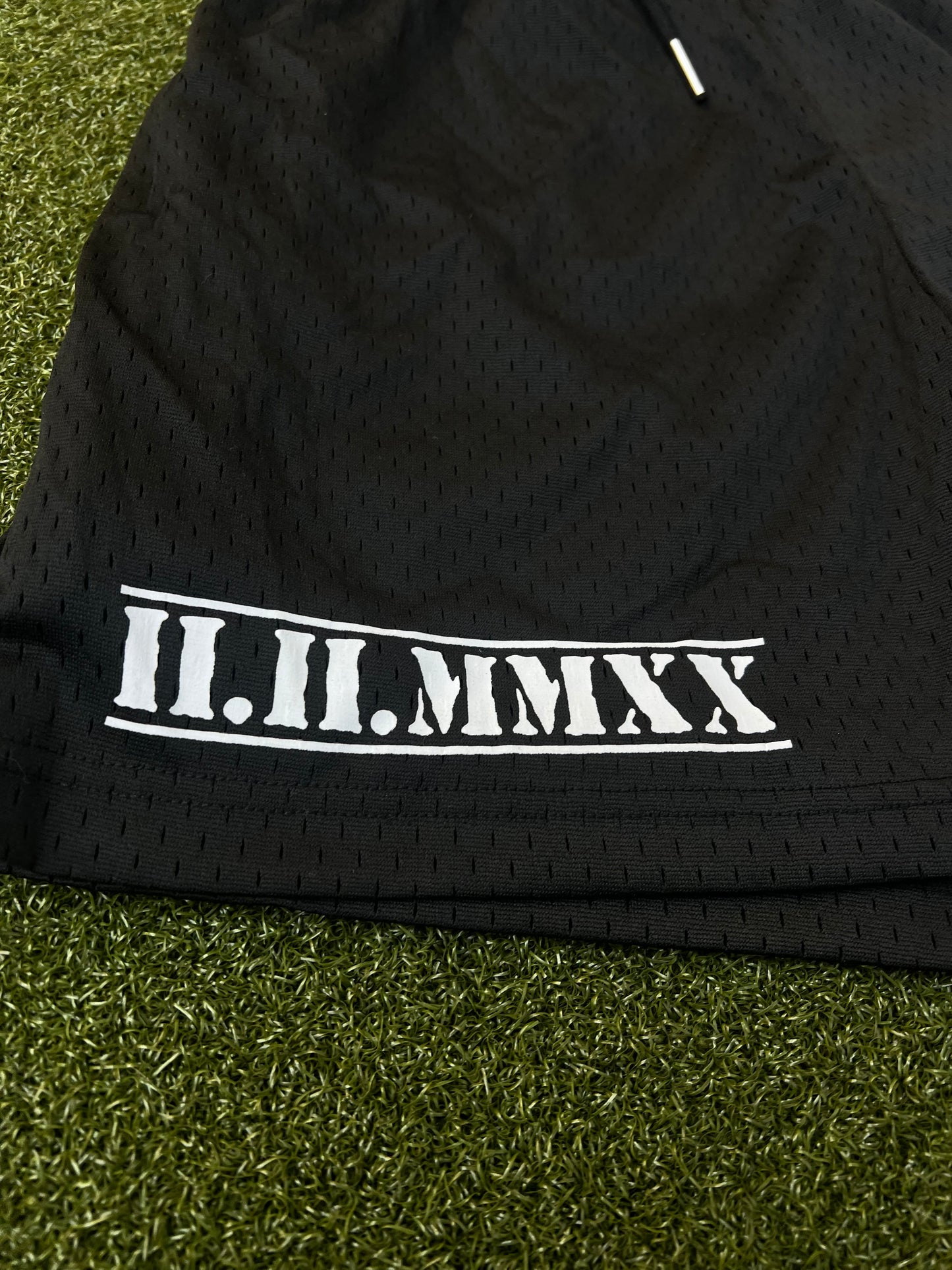 Mesh Shorts