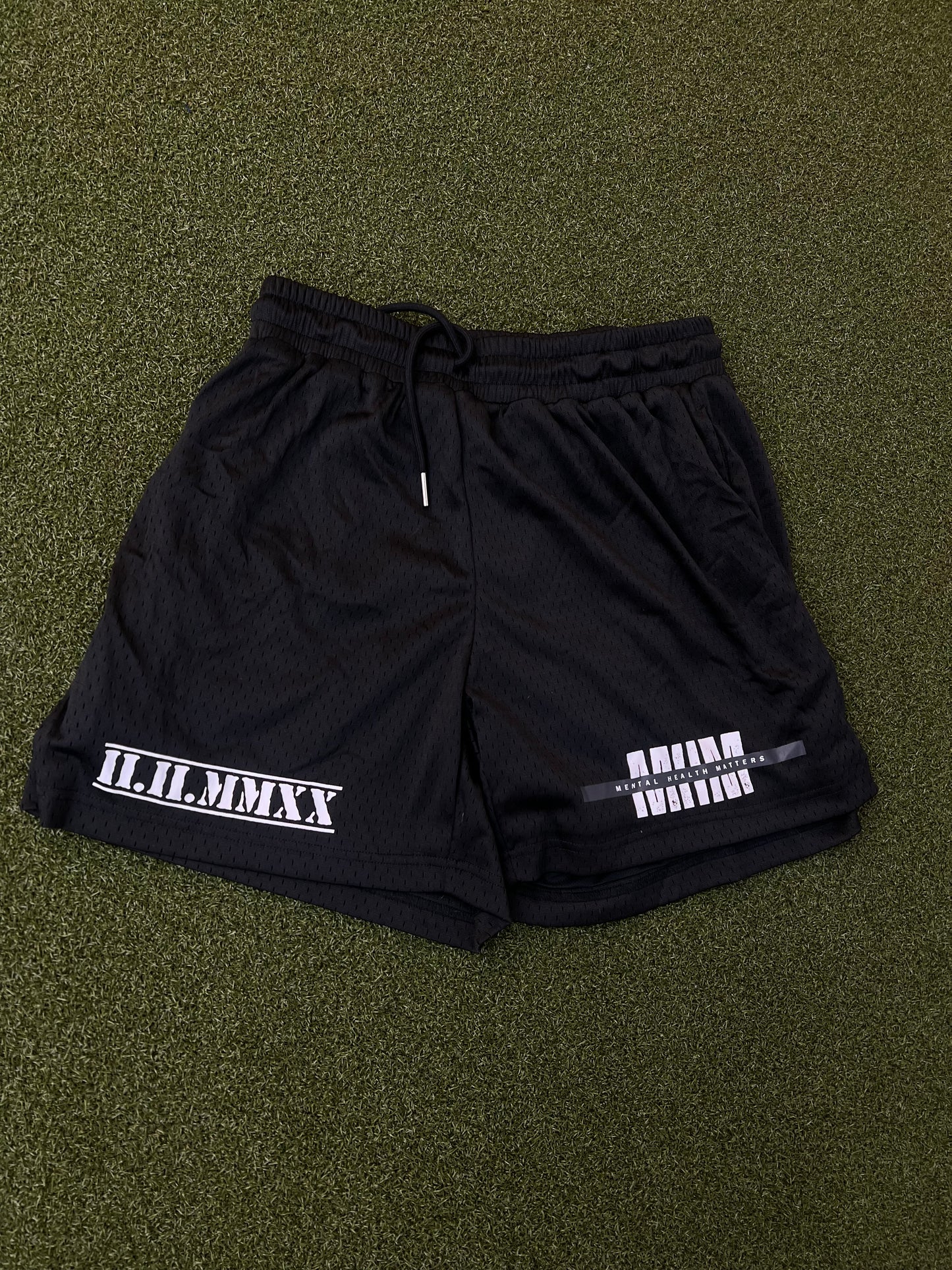 Mesh Shorts