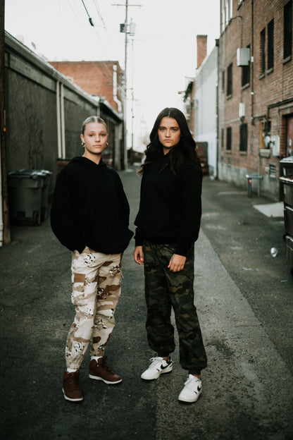 Black Diamond Hoodie