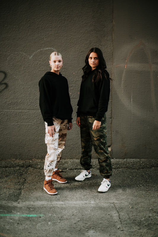 Black Diamond Hoodie