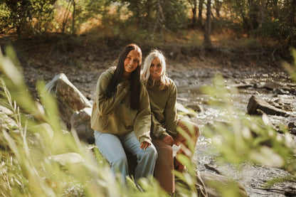 Green Diamond Hoodie