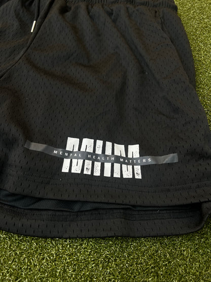 Mesh Shorts