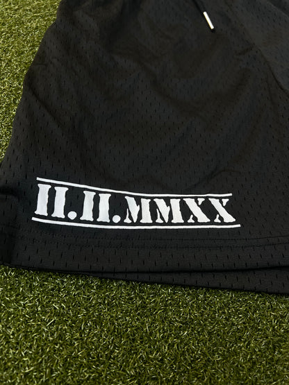 Mesh Shorts