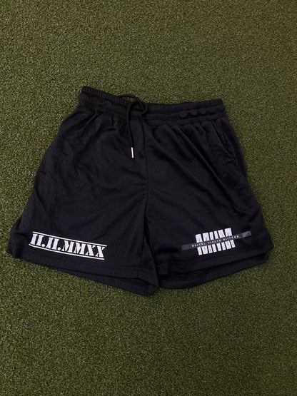 Mesh Shorts